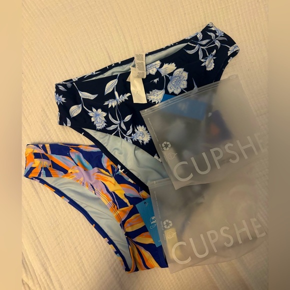 NWT Medium Bathing-suit Bottoms Bundle - Picture 1 of 4